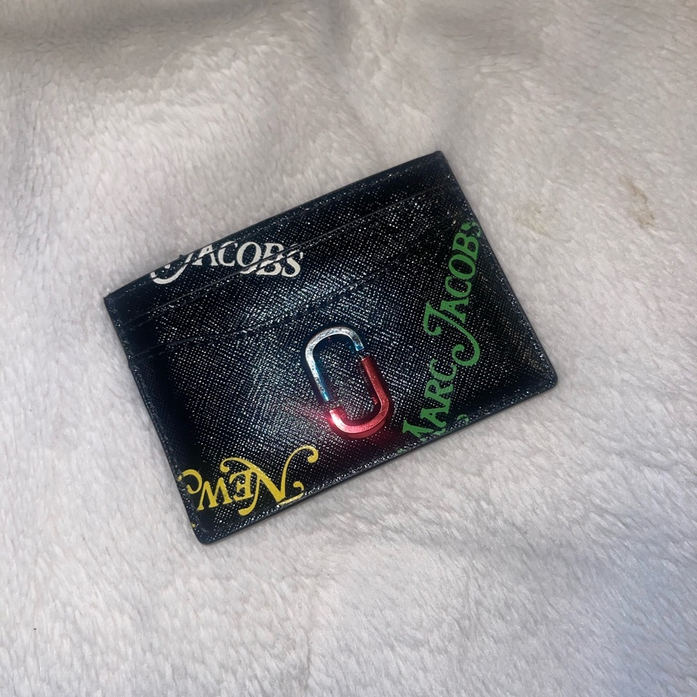 Marc Jacobs / New York Magazine card holder RARE